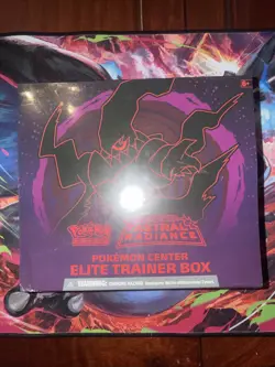 Astral Radiance Pokemon Center ETB SEALED - Image 1