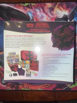 Astral Radiance Pokemon Center ETB SEALED - Image 4