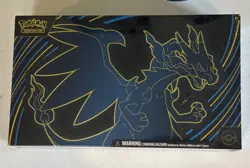 Pokemon Mega Charizard X EX Ultra-Premium Collection Box - Image 1