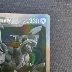 Pokemon TCG Zekrom EX 172/086 Black Bolt - Image 5