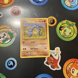 Vintage Pokemon Card Lot | First Edition | 2016 | 1999 (BUNDLE) - Image 5