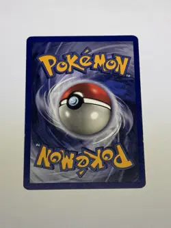 Nidorina 40/64 Jungle Uncommon Pokemon Card TCG Vintage WotC 1999 LP/MP - Image 2