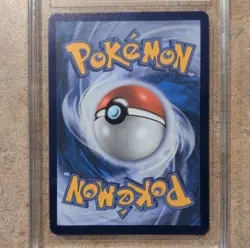 Pokemon Meowth Phantasmal Flames Illustration Rare TAG Graded 10 #106/094 2025 - Image 2