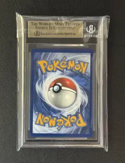 Pokemon Zekrom EX Sir Black Bolt 166/086 English Edition BGS 9.5 - Image 2