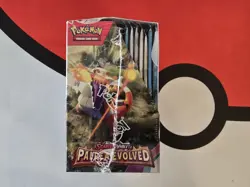 Pokemon Scarlet and Violet Paldea Evolved Booster Box Sealed - Image 5