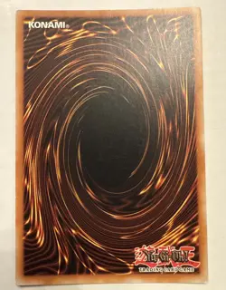 Yugioh LCKC-EN102 WHITE HOLE SECRET RARE 1ST EDITION (NM) - Image 3