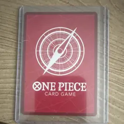 Crocodile One Piece CCG Leader Card OP14-079 Foil 5000 Power English - Image 2