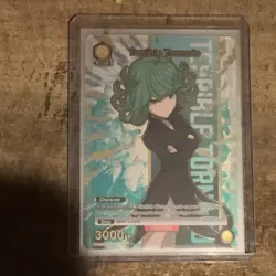 Union Arena UE06BT/OPM-1-014 Terrible Tornado (R*) UE06BT: One Punch Man - Image 1