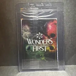 Wonders Of The First Sealed Card April 2026 PSA Magazine Exclusive - Image 2