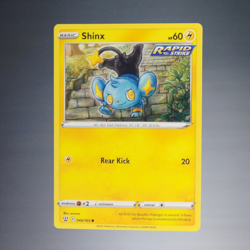 2021 POKEMON TCG SHINX #046/163 SW+SH BATTLE STYLES COMMON TRADING CARD TC - Image 1