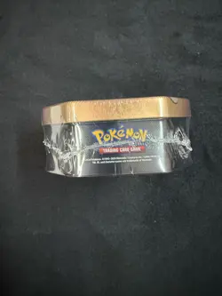 Pokemon TCG: Slaking Triple Whammy Collector Tin (3 Card Packs) Factory Sealed - Image 5