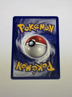 Nidorina 40/64 Jungle Uncommon Pokemon Card TCG Vintage WotC 1999 LP - Image 2