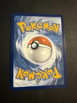 Pokemon TCG Destined Rivals Misty's Lapras Holo Card 194/182 NM Condition - Image 2