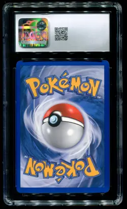CGC 9 Flareon Holo Rare EX Delta Species 2005 Pokemon Card #5 - Image 2