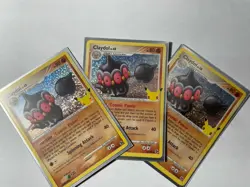 Pokemon TCG Claydol Holo Card 15/106 Celebrations Classic Collection - Image 1