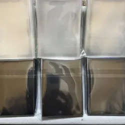 Yu-Gi-Oh! Card Protector Prismatic God Box 70 sleeves Set of 3 Japan NEW - Image 2