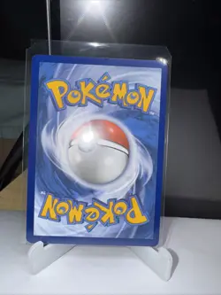 Lapras EX Stellar Crown Black star Promo 164 Pokemon Card TCG - Image 2