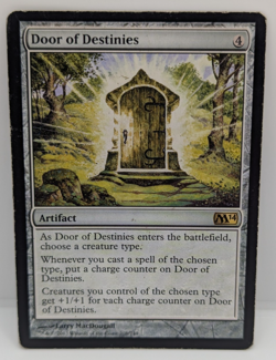 MTG Door of Destinies Core Set 2014 (M14) Regular MP - Image 1