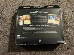 Revival Trance Sealed Commander Deck 2025 MTG Final Fantasy (Terra Promo) - Image 2