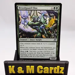 MTG - Edge of Eternities - Broodguard Elite - 0175 - NM - Image 1
