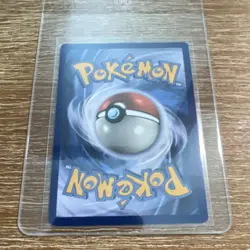 Pokemon TCG Delinquent 098B/122 Alternate Art Trainer Full Art Promo Holo - Image 2