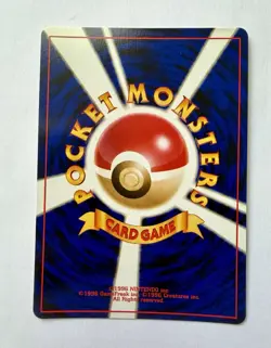 Japanese Pokemon Dark Typhlosion No. 157 Neo Destiny Holo Rare - Image 2