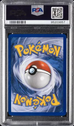 2007 POKEMON EX POWER KEEPERS #4 BANETTE-HOLO PSA 10 - Image 2