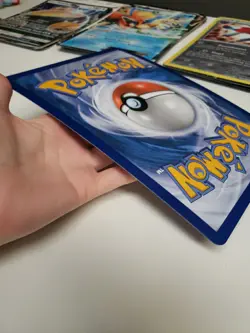 M Garchomp EX - XY168 - Jumbo Oversized Pokemon NM - Image 3