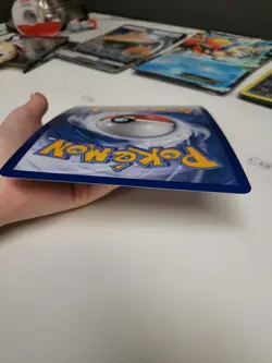 M Garchomp EX - XY168 - Jumbo Oversized Pokemon NM - Image 4