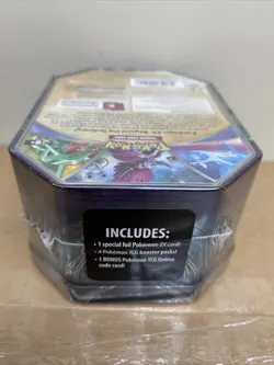 Pokemon Latios Ex Tin- 2016 Factory Sealed Tin.. - Image 3