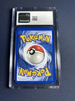 CGC 7 Pokemon Hoothoot Neo Genesis 1st Edition 60/111 Regular Common 2000 - Image 4