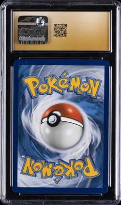 2016 POKEMON STEAM SIEGE REVERSE HOLO #77/114 AZUMARILL CGC 10 PERFECT - Image 2