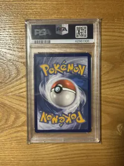 Pokemon Snorlax 151 ETB Illustration Rare Promo SVP en 051 PSA 10 Gem Mint - Image 2