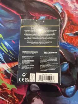 MEGA Evolutions Booster Bundle (6 Packs) Factory Sealed Pokemon TCG - Image 2