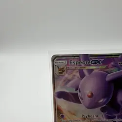 Pokemon Espeon GX 61/149 Ultra Rare Sun & Moon - Image 3