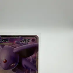 Pokemon Espeon GX 61/149 Ultra Rare Sun & Moon - Image 4