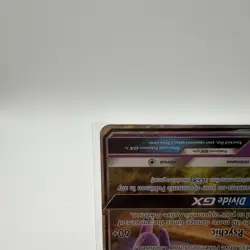 Pokemon Espeon GX 61/149 Ultra Rare Sun & Moon - Image 5