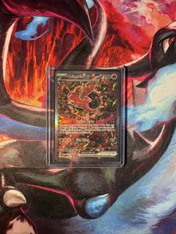 Pokemon TCG Oricorio ex 024 Promo Full Art Basic Holo HP190 SV Black Star Promo - Image 2