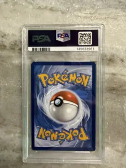 2024 POKEMON SVP EN-SV BLACK STAR PROMO #165 TERAPAGOS EX PSA 9 - Image 2