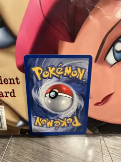 Pokemon Brock's Vulpix W Stamped WoTC Promo 37/132 - Image 2