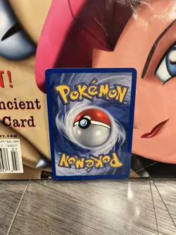Pokemon Brock's Vulpix W Stamped WoTC Promo 37/132 - Image 4