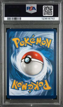 2022 POKEMON SWORD & SHIELD LOST ORIGIN #186 FULL ART/GIRATINA V PSA 9 - Image 2