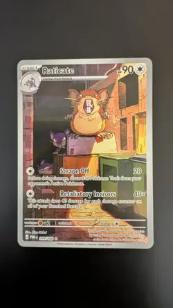 Mega Zygarde ex 120/088 - Pokemon Perfect Order - Special Illustration Rare + IR - Image 3