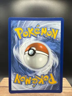 Pokemon tcg Bulbasaur Mega Evolution Stamped Illustration Rare Holo 133/132 - Image 2