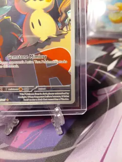 Team Rocket's Mimikyu 238/217 Ascended Heroes Illustration Rare Pokemon TCG NM - Image 4