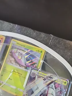 Pokemon TCG Team Skull Pin Collection Box - Image 3