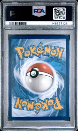 2025 POKEMON DRI EN-DESTINED RIVALS #234 TEAM ROCKET'S CROBAT EX PSA 9 - Image 2