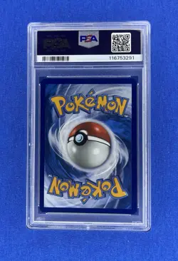 Pokemon TCG Alolan Exeggutor EX 242/191 Special Illustration Rare PSA 10 Holo - Image 2