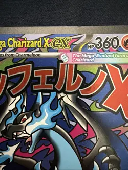2025 Pokemon Mega Charizard X ex 023 & Oricorio Ex 024 UPC Promo - Image 5