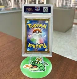 2023 Gardevoir ex SAR 348/190 SV4a Shiny Treasure ex JP Pokemon PSA 10 GEM MINT - Image 3